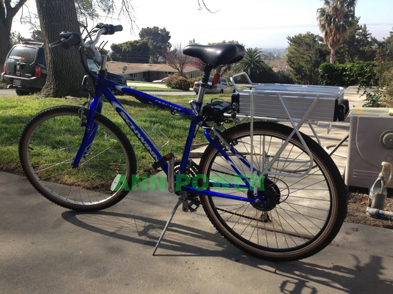 Задняя стойка для аккумулятора литиевой батареи 18650 Электрический чехол