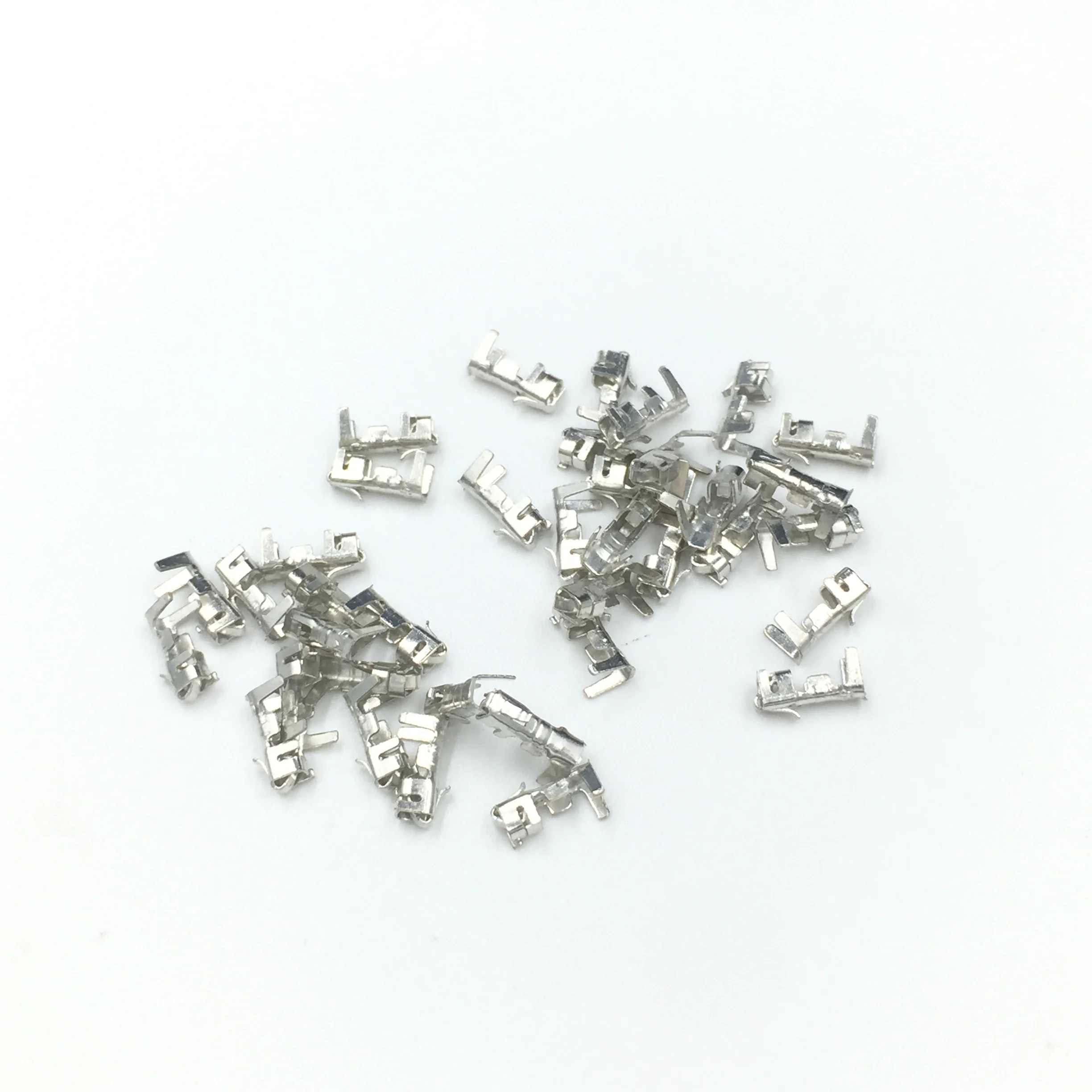 200pcs 2.54mm Female Crimp Pin Connector Terminal 2.54 Pitch Xh2.54
