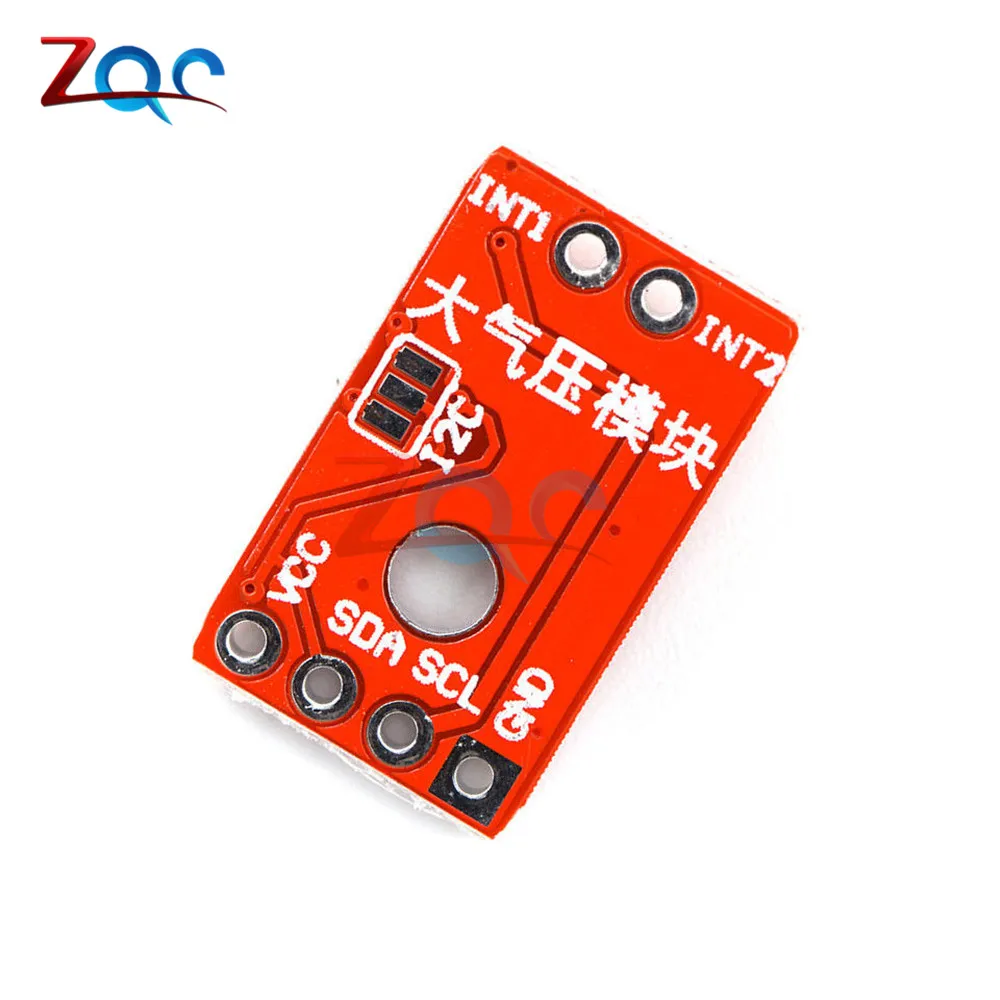 MPL3115A2 интеллектуальный датчик температуры и высоты II2 для Arduino|Датчики давления| |