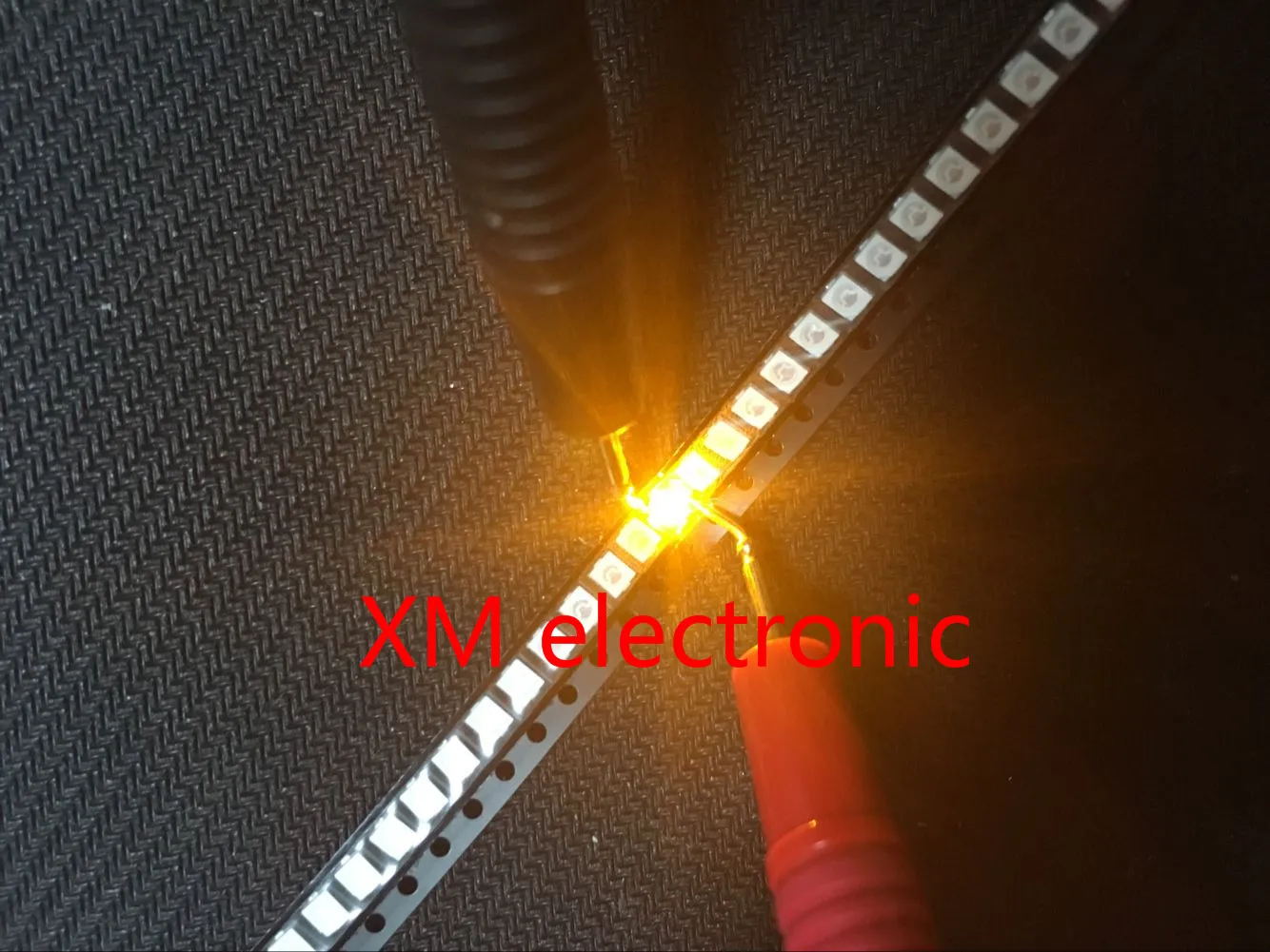 100 шт. мощность Топ 1210 3528 Желтый SMD SMT PLCC 2 1500MCD ультра яркий светодиодный новый|bright