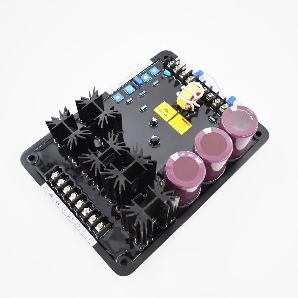Генератор Cat генератор Mecc Alte AVR электрическое оборудование Запчасти для