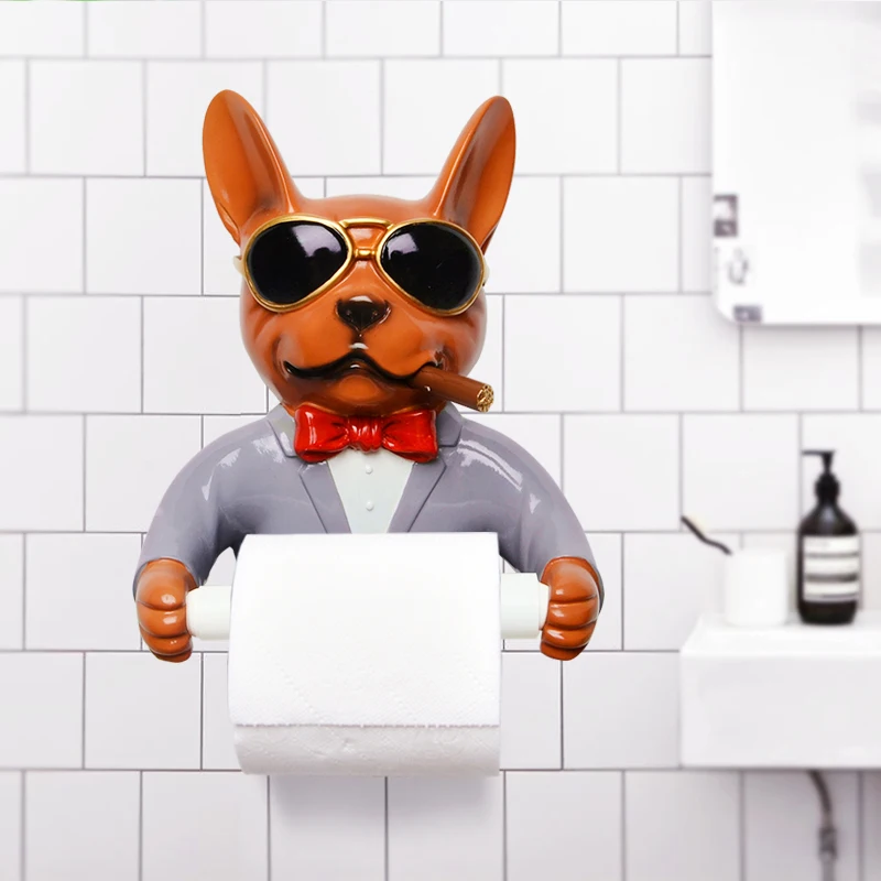 Декоративный рулон бумажный держатель настенная подвесная коробка из ткани