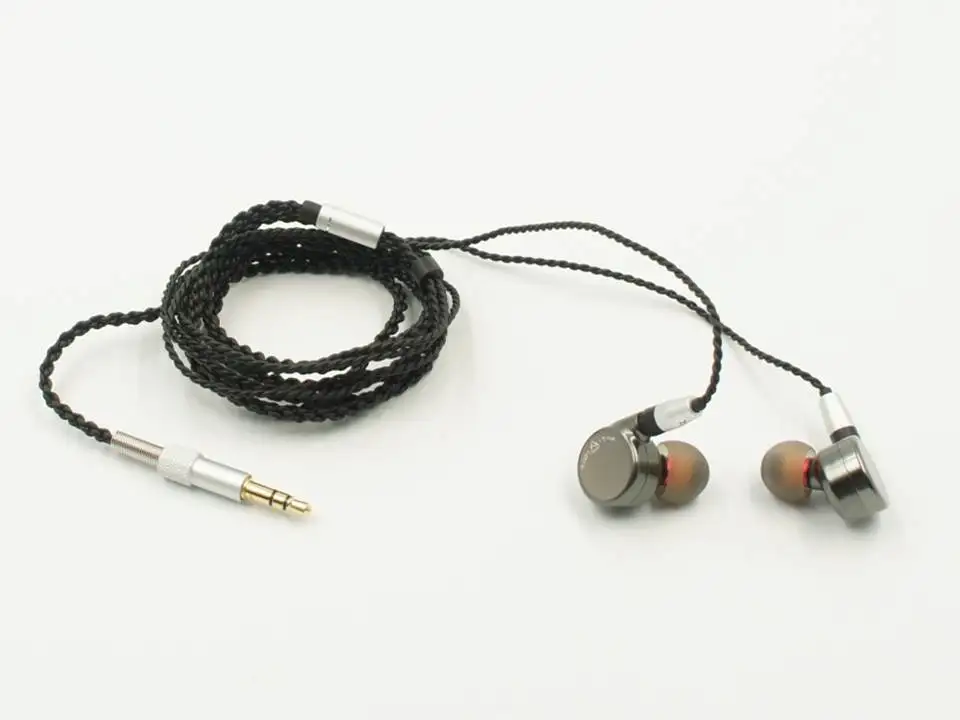 Наушники вкладыши TRINITY PHANTOM SABRE RJMA 005PP с динамическими драйверами|in-ear earphone|dynamic