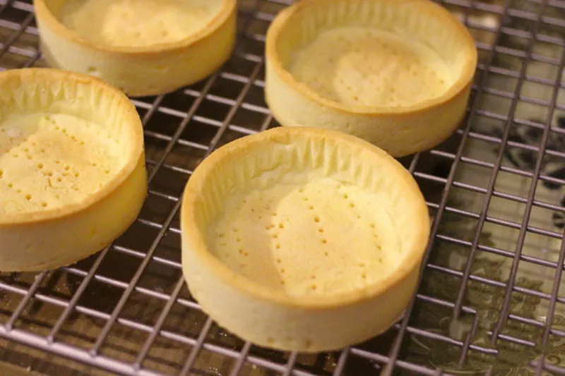 SHENHONG Tart кольцо клетчатая форма французские бриллианты фрукты кекс для торта