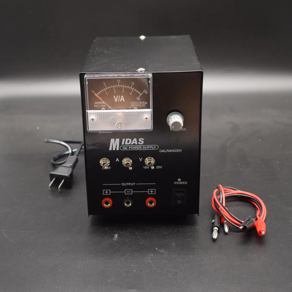 Машина для гальванического покрытия ювелирных изделий с золотым и серебряным