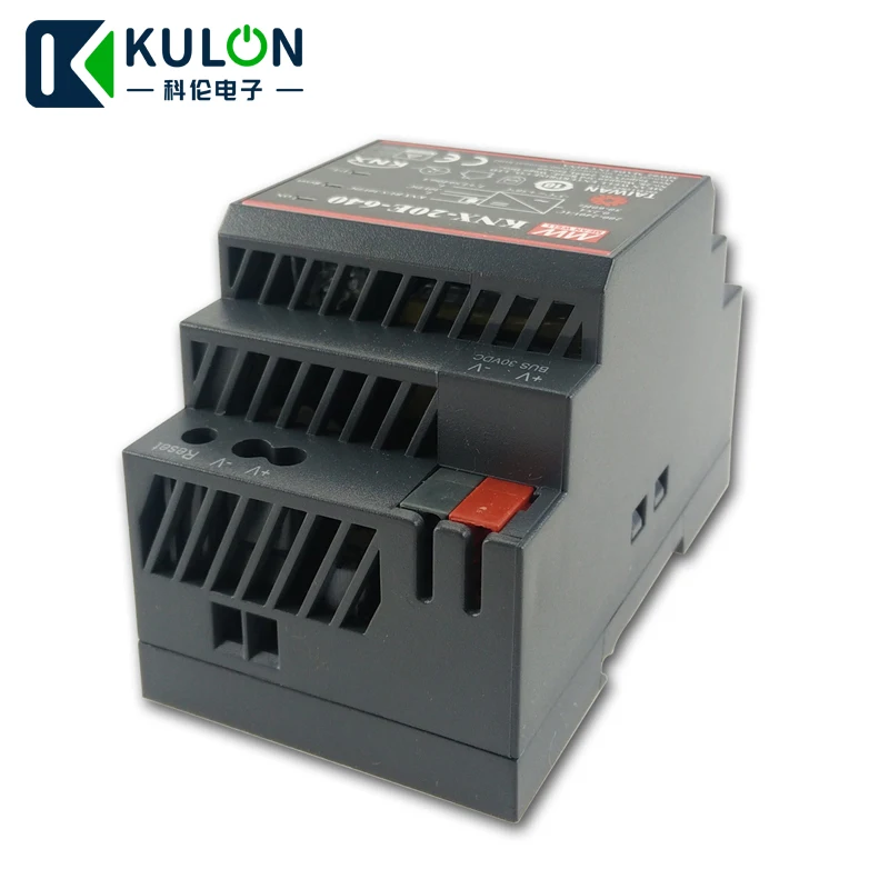 Оригинальный мощный блок питания meanwell KNX 6 40 мА 30 в пост. Тока 20 Вт с