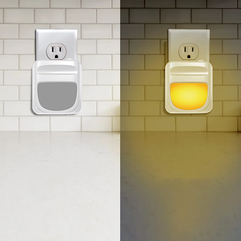 LED Wall Light Nightlight Wireless Motion PIR Sensor Night Lamp 9 Leds Luminaria Bedroom Hallway EU/UK/US Plug | Лампы и освещение