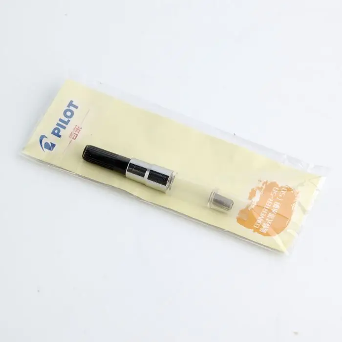 Универсальный конвертер чернил Pilot CON 50 Япония|ink converter|pen inkpen converter |