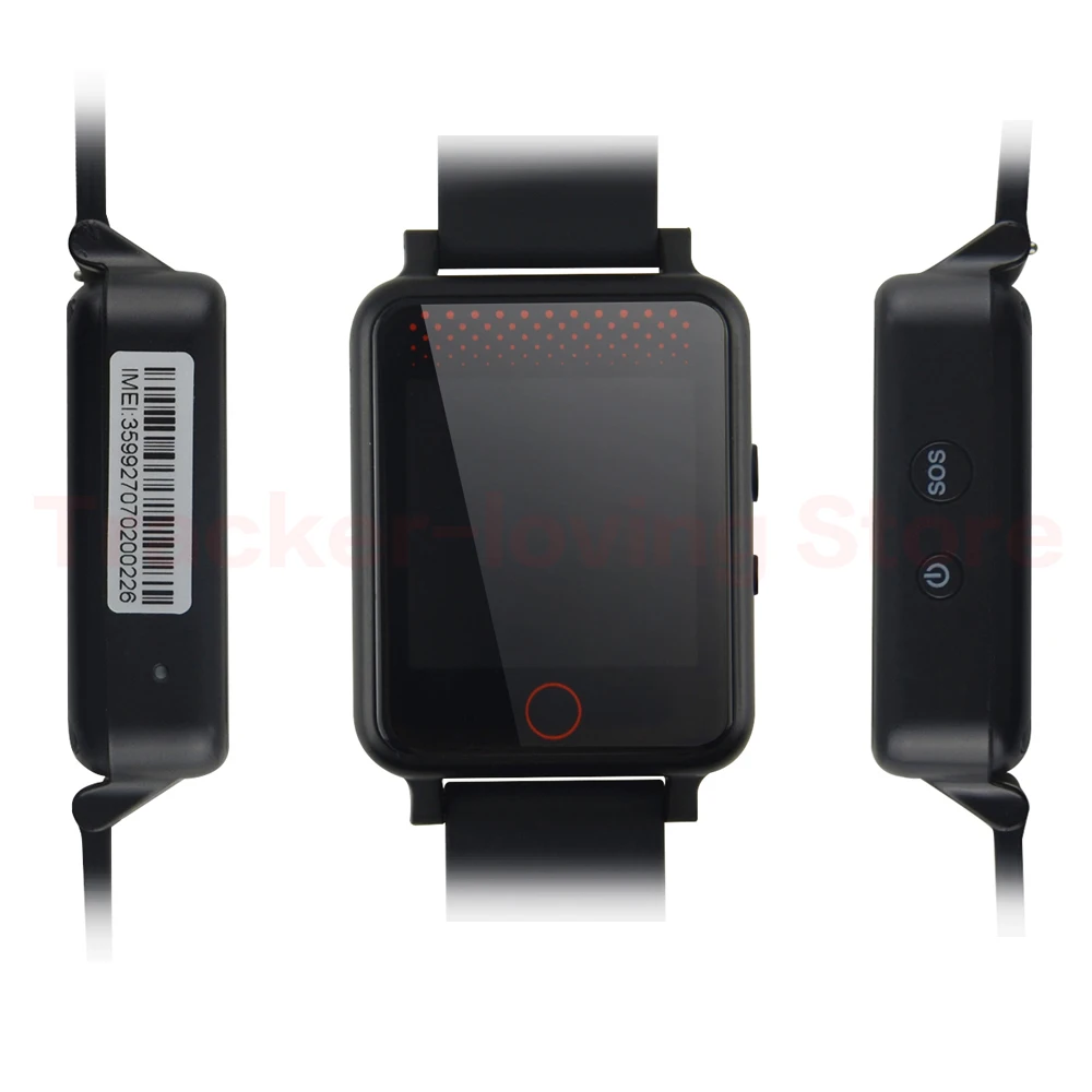 RF-V36 персональные gps Смарт-часы gps трекер телефон локатор gps+ Wifi+ LBS сердечный ритм/измерение артериального давления Спорт/напоминание о таблетках