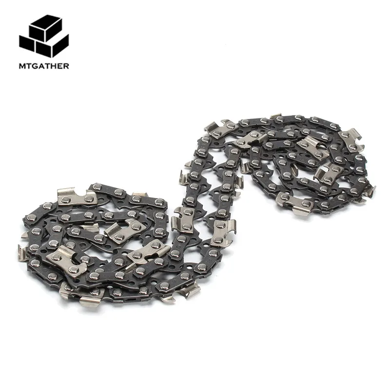 MTGATHER 3xchainsaw полу долото цепи 3/8LP 050 52DL для 236E 14 дюймов бар цепные пилы для резки