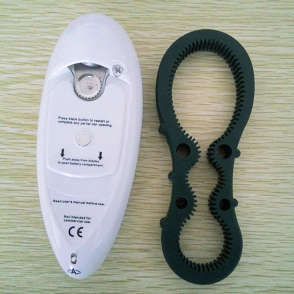 High Quality Automatic Electric Anti-slip Can Lid Screw Opener Bottle for Pop/Beer Jar Kitchen Twist Tool | Дом и сад