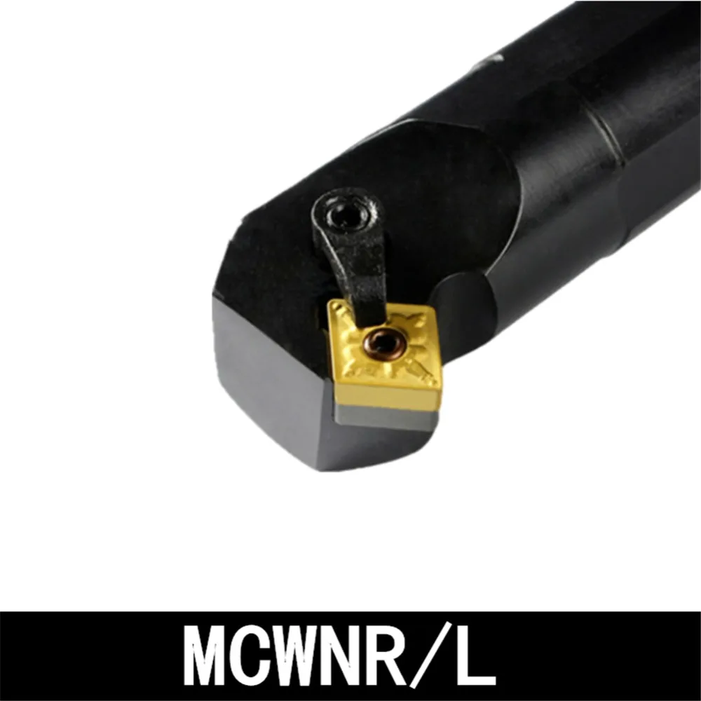 

ZIYI S20R-MCWNR12 Lathe Turning Holder For CN..1204 Inserts