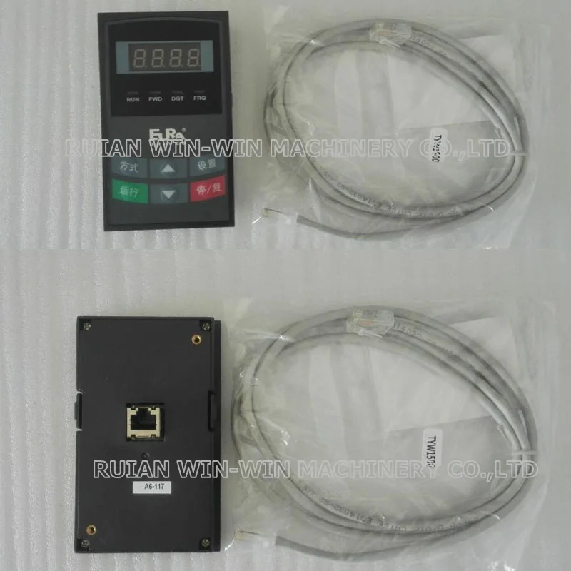 E2000 0040T3 3PH 4KW 4000w ac dc EURA переменная частота инвертор цена 100% новый|Инверторы и