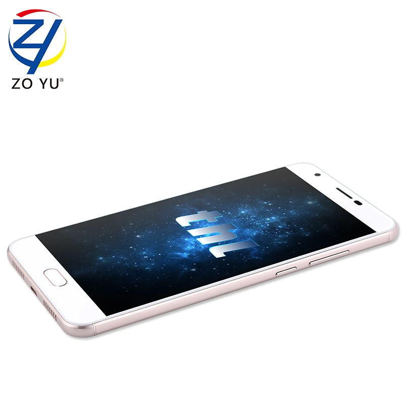 Оригинал THL рыцарь 1 смартфон Android 7.0 MTK6750T Octa Core 5.5 HD Экран 3 ГБ Оперативная память 32