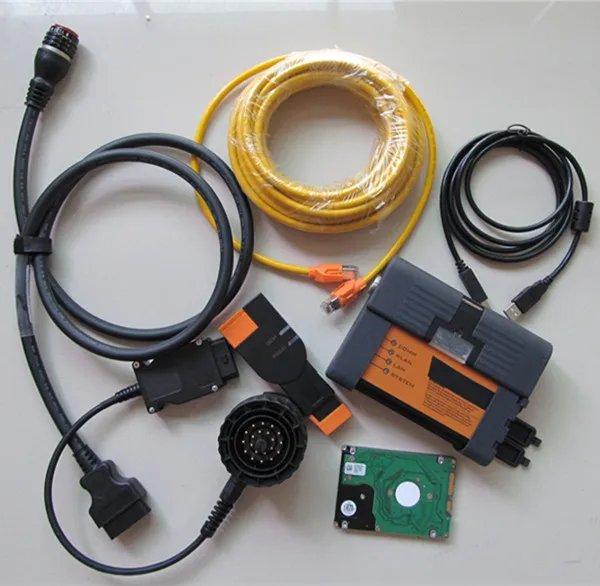 Лучшее для B MW ICOM A2 b c с 2020 Rheigold ISTA программное обеспечение ISID hdd диагностический и