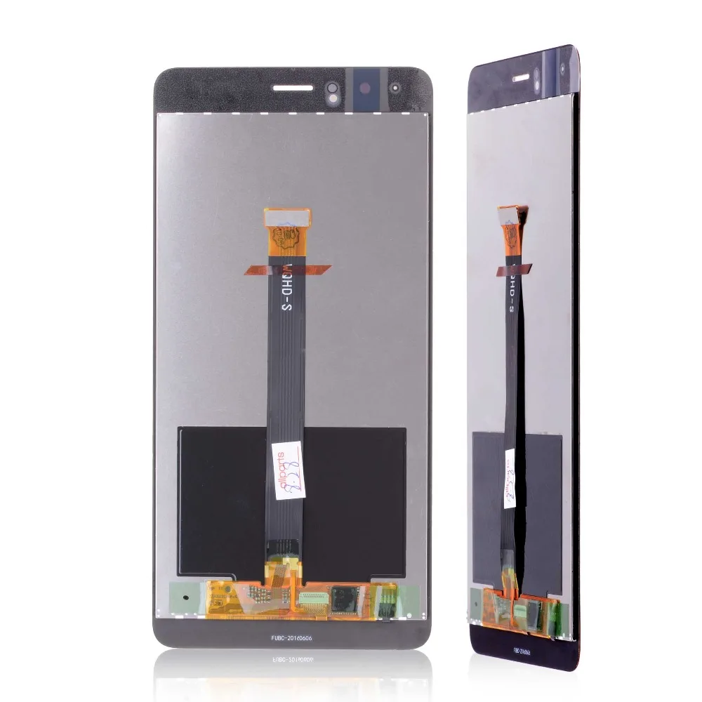 Для huawei Honor V8 ЖК-дисплей Дисплей кодирующий преобразователь сенсорного экрана в сборе KNT-AL20 KNT-UL10 KNT-AL10 KNT-TL00 KNT-TL10 Замена