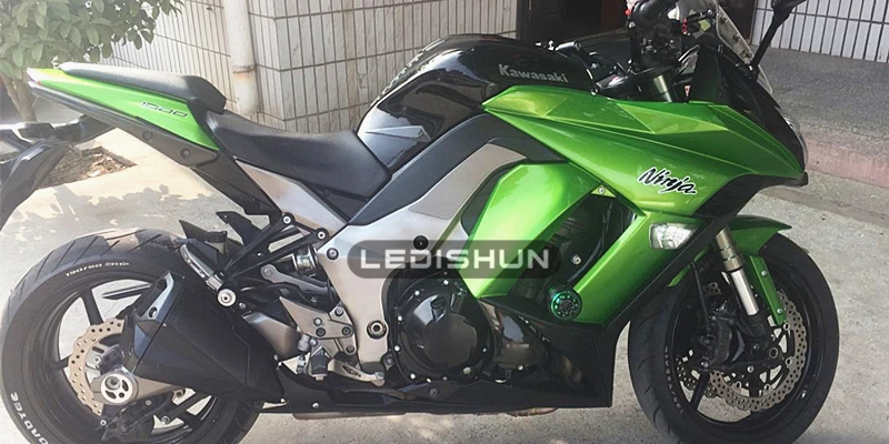 Для Kawasaki NINJA 1000 Z1000SX Z1000 SX NINJA слайдер на мотоцикл рамка Слайдеры защита двигателя защитная крышка защита от падения