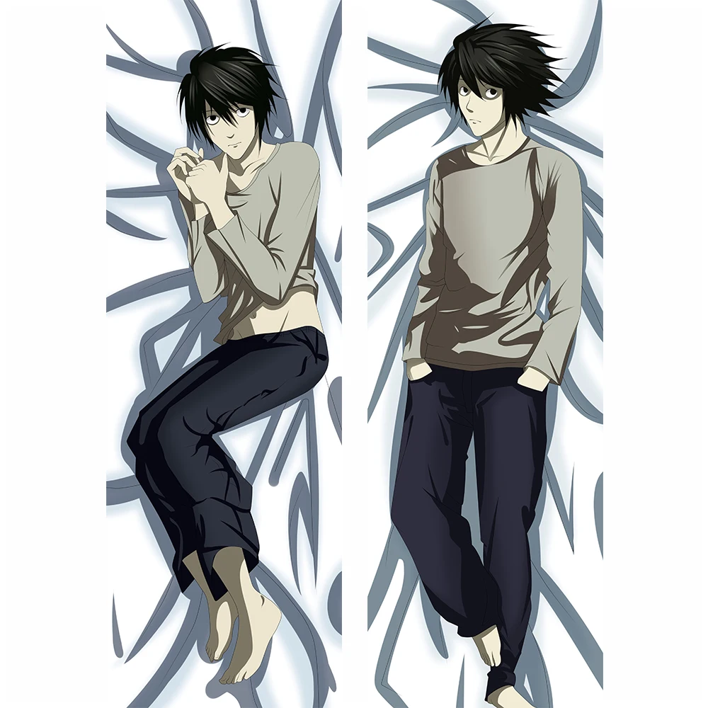 Сентябрьское обновление японское аниме DEATH NOTE Lawliet & Yagami легкий плед наволочка