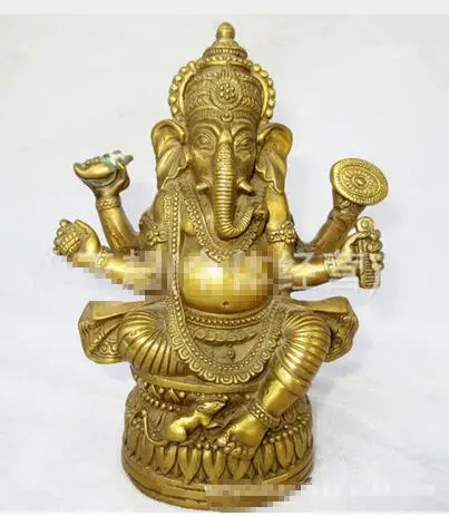 

Медный слон, Бог тибетской культуры, латунный ганапти, Ganesh статуя лорда Ганеши, Будда, домашний офис, оптовая продажа, фабрика, бронзовое искусство