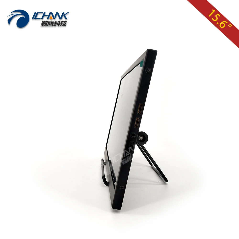 구매 ZB156TNP2/15.6 인치 3840x2160 4K DP HDMI 휴대용 평면 패널 노트북 LCD 화면 확장 디스플레이 모니터, 라즈베리 파이 Xbox 용
