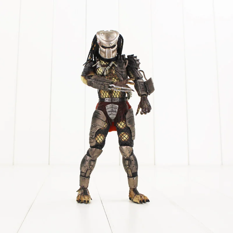NECA AVP сет инопланетяне и хищник серии Хищник джунглей Янгблад игрушка