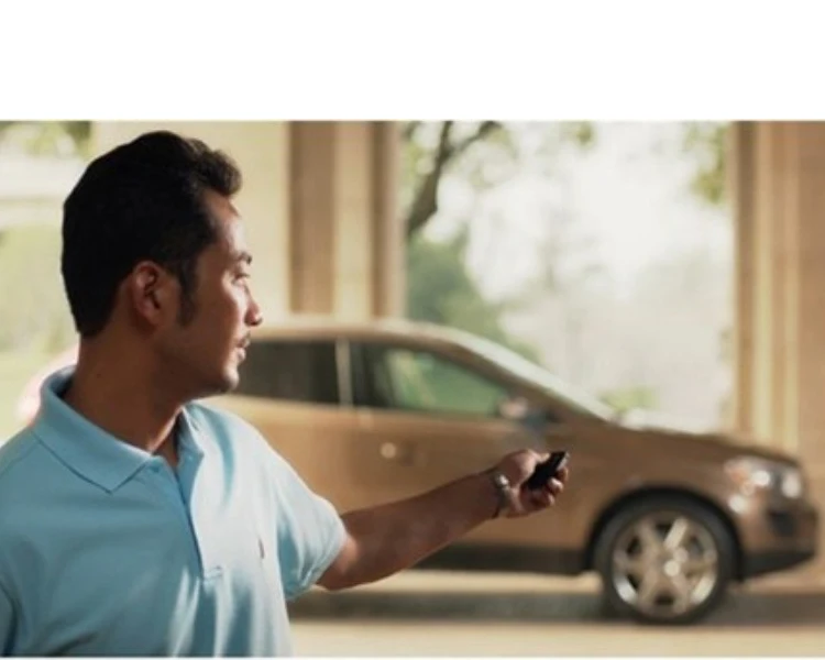 Модуль запуска двигателя PLUSOBD Start Stop автомобильный дистанционный стартер для Audi