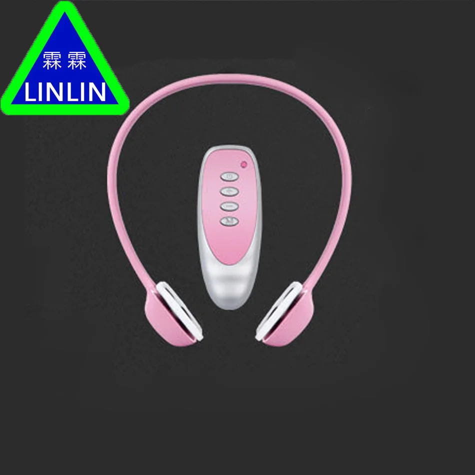 LINLIN черная технология ленивое мужское тощее лицо 3D тонкое лицо косметологический инструмент интеллектуальная V подтяжка кожи лица - Цвет: Розовый