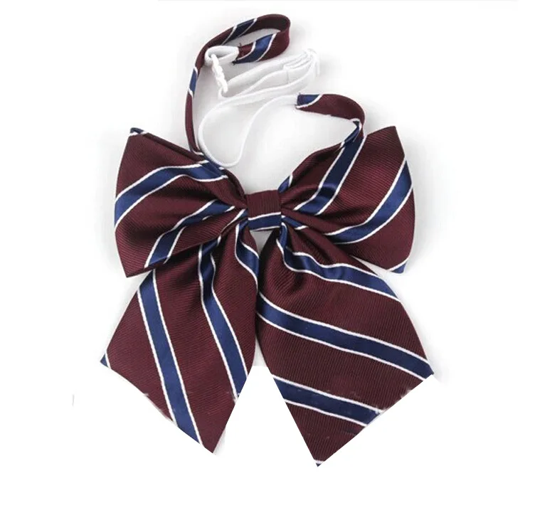 Женская школьная форма Kesebi галстук-бабочка в японском стиле на весну-лето