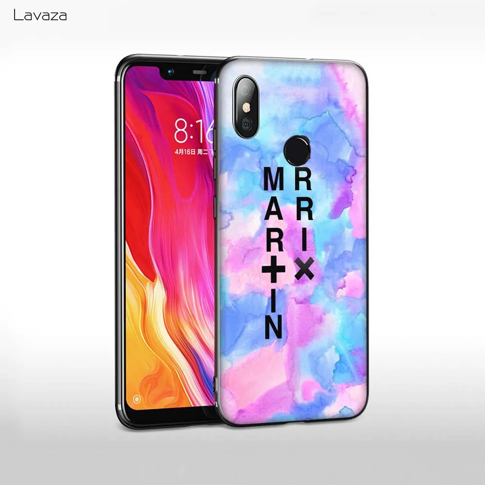 Мягкий силиконовый чехол Lavaza Martin Garrix для Huawei Mate 10 20 P8 P9 P10 P20 P30 Lite Pro P Smart 2019 |