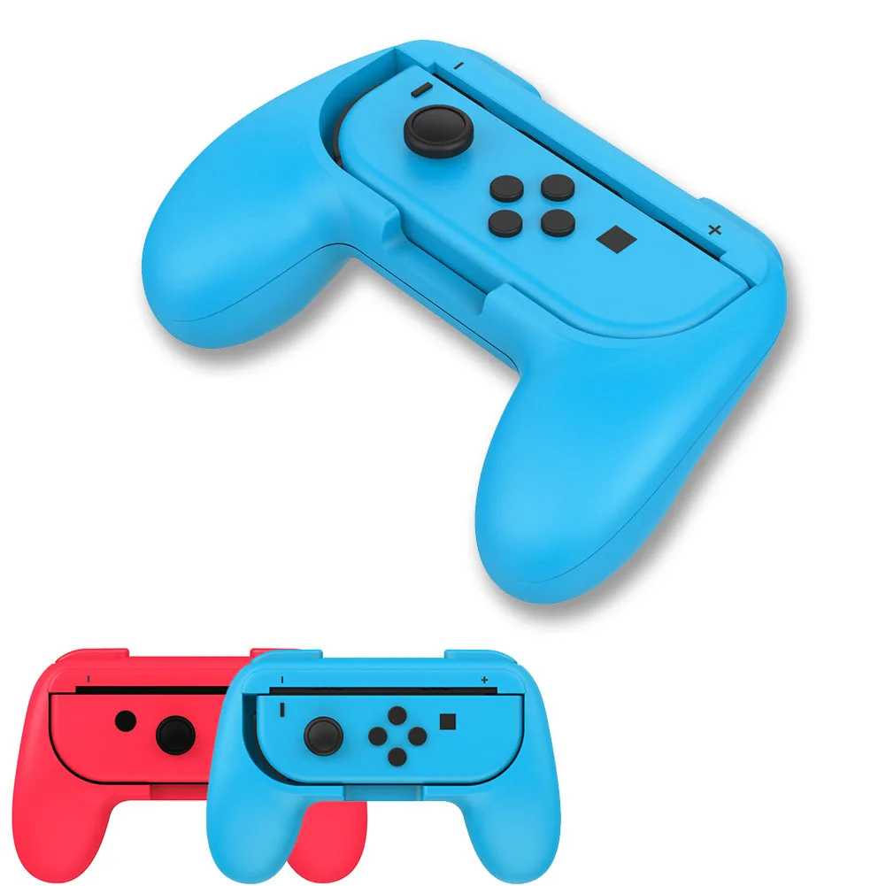 1 пара ABS джойстик Ручка Джойстик подставка держатель для nintendo переключатель