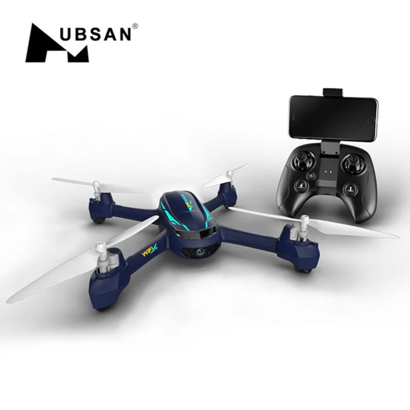 2018 Hubsan H216A X4 DESIRE Pro WiFi FPV с 1080P HD камерой режим удержания высоты RC Квадрокоптер RTF