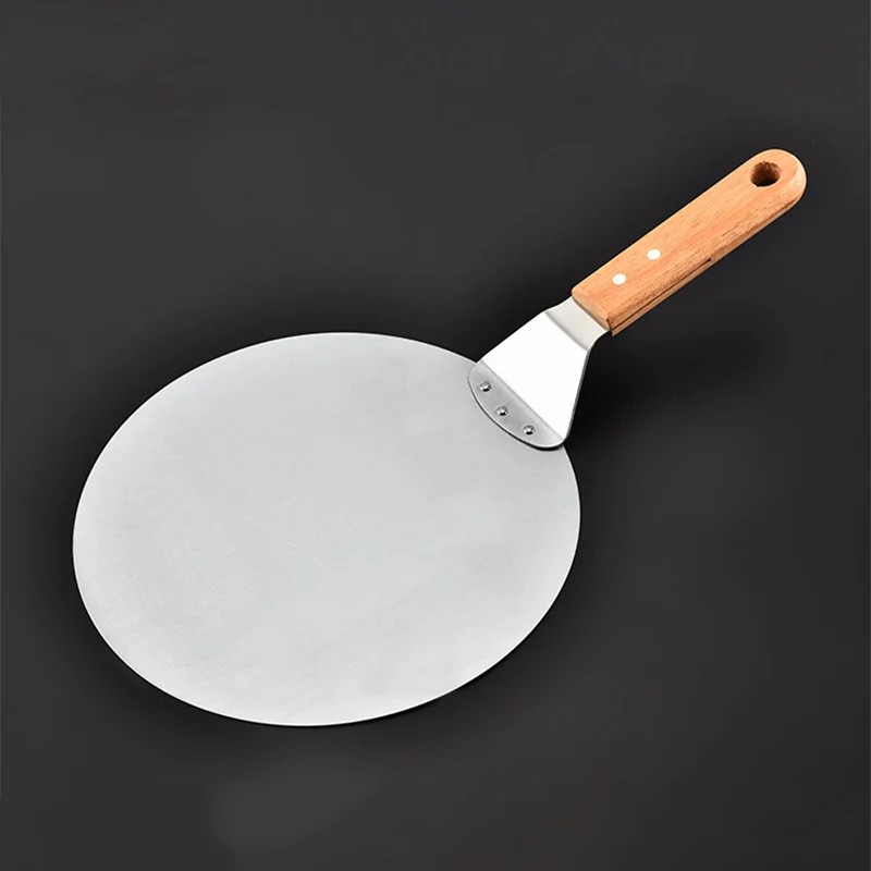 Лопатка Круглая для торта и пиццы 10 дюймов|Инструменты приготовления пиццы| |