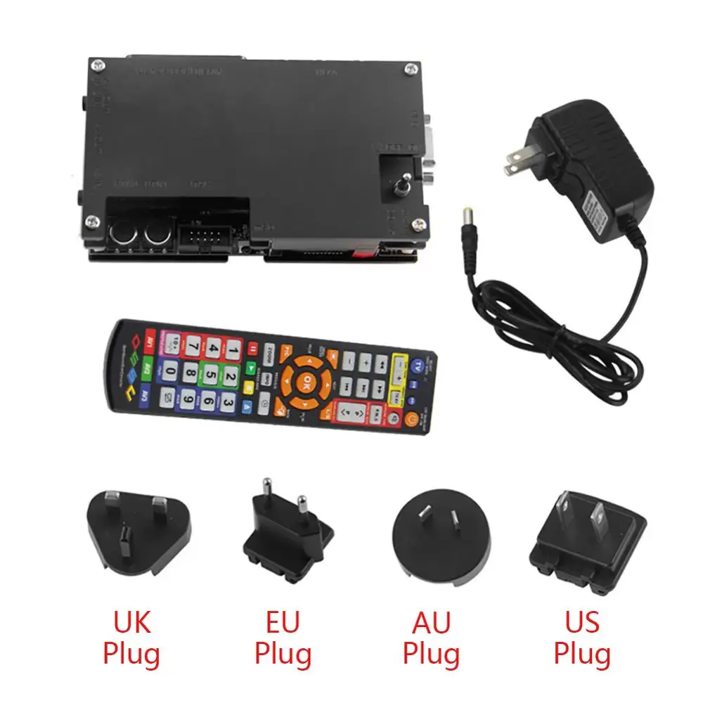 Конвертер OSSC HDMI для Ретро игровой консоли PlayStation 1 2 / Xbox one 360 Atari Series Dreamcast Sega и так
