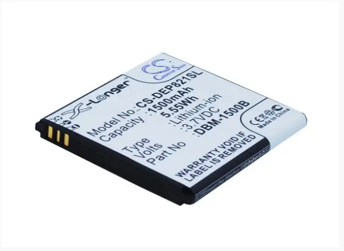 Cameron Sino 1500mah battery for DORO Liberto 820 mini DBM-1500B Mobile SmartPhone Battery | Мобильные телефоны и
