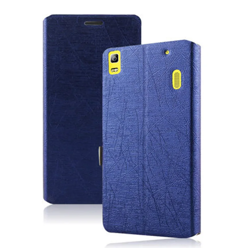 Кожаный чехол для Lenovo Lemon K3note K3 note чехлы телефонов K50-T5 T3S откидной Чехол A7000 PLUS