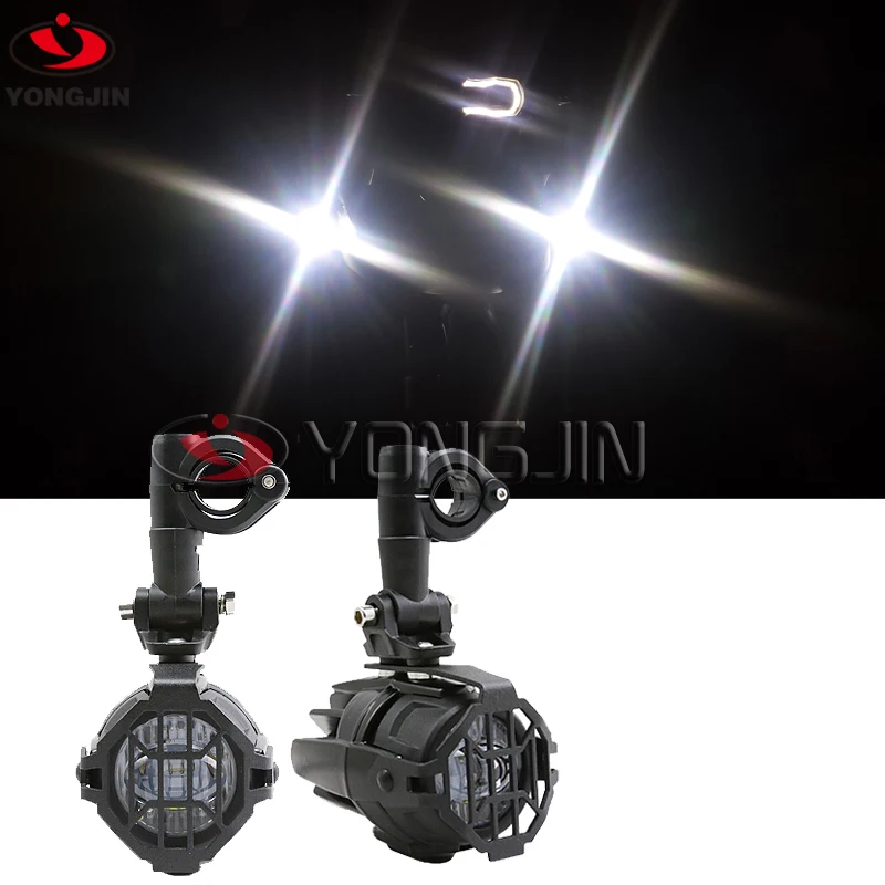 Аксессуары для мотоциклов Протектор светодиодные проходные фары R1200GS ADV F800 KTM 12 ~ 16