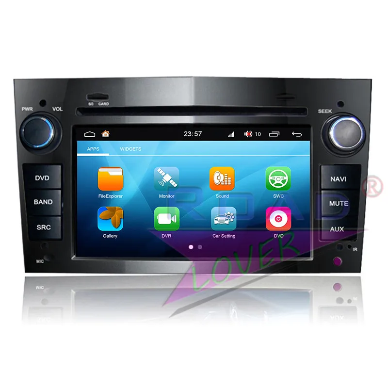 Автомобильный DVD-плеер Winca S200 Android 8 0 радио для Opel Astra Vectra Antara Zafira стерео