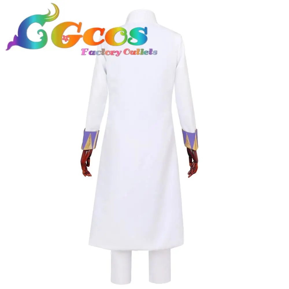 CGCOS Бесплатная доставка Косплей Костюм Джоджо Необычные Приключения алмаз