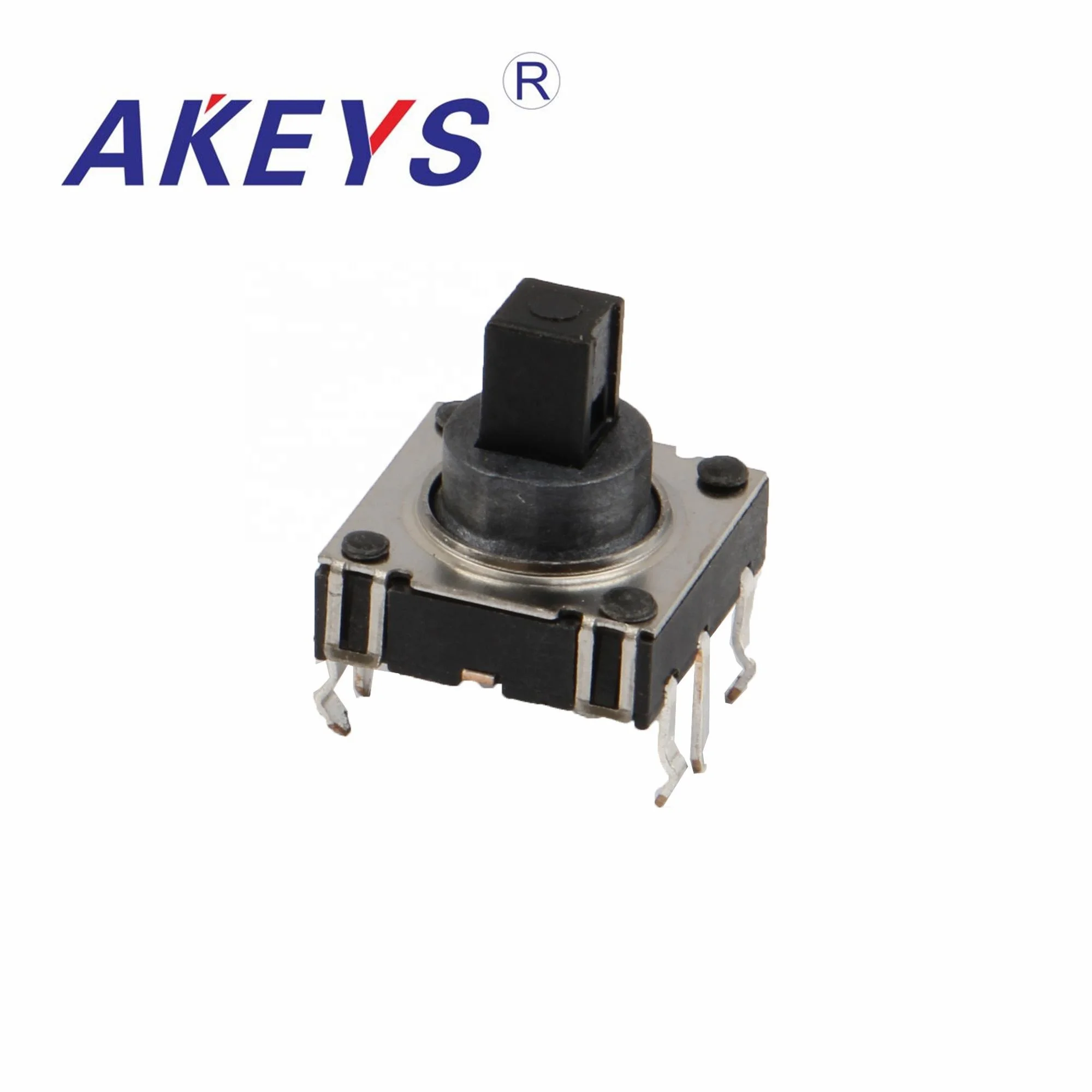 

5pcs YJ-A07-12 Momentary Five Way Tactile Switch 10*10*10H DIP 6 Pin Multifunction Switch