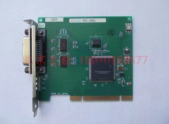 1 год гарантии Новый оригинал прошел тест PCI 4301 GPIB карты PC 488 карты|Пульты ДУ| |