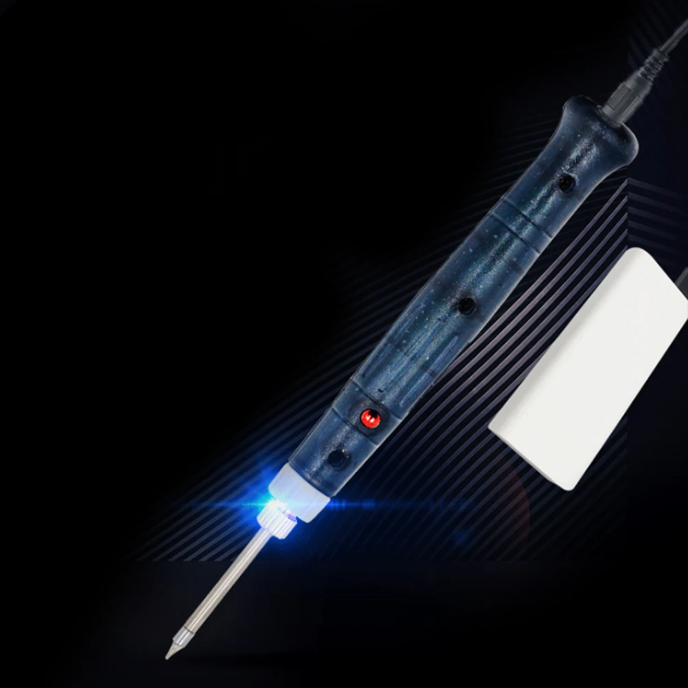 Портативный Электрический паяльник с питанием от USB паяльная ручка сварочный