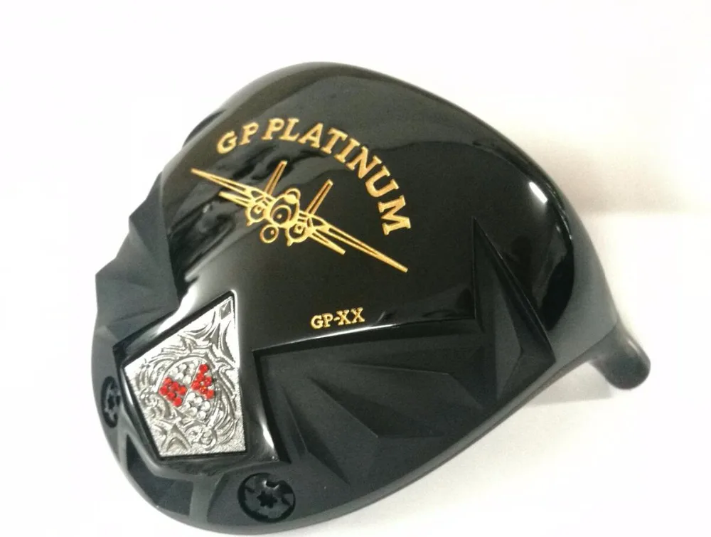 Golf TourOK Driver GP PLATINUM Golf Clubs " /10" драйвер для гольфа