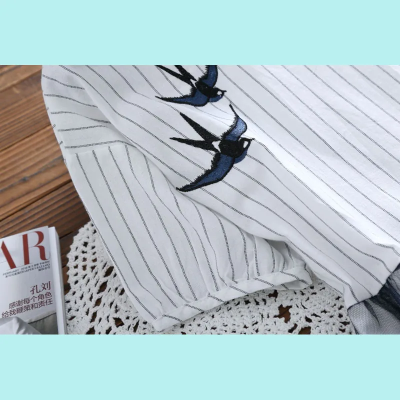 New Cotton Women Short Sleeve Summer Dress 2019 Fashion Girl Sweet Female Lace Patchwork O-neck white Dresses 4617 50 | Женская одежда