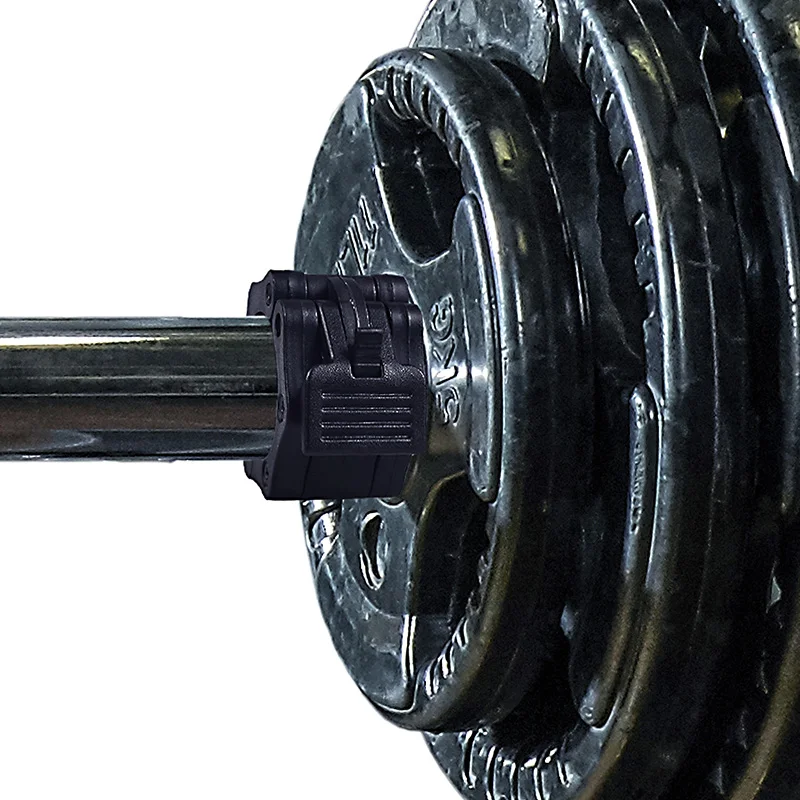 FDBRO Crossfit Standard Olympic Spinlock Dumbbell Barbell Clips Clamps Collars Lock Weight Lifting Bar Fitness Training 1 Pair | Спорт и