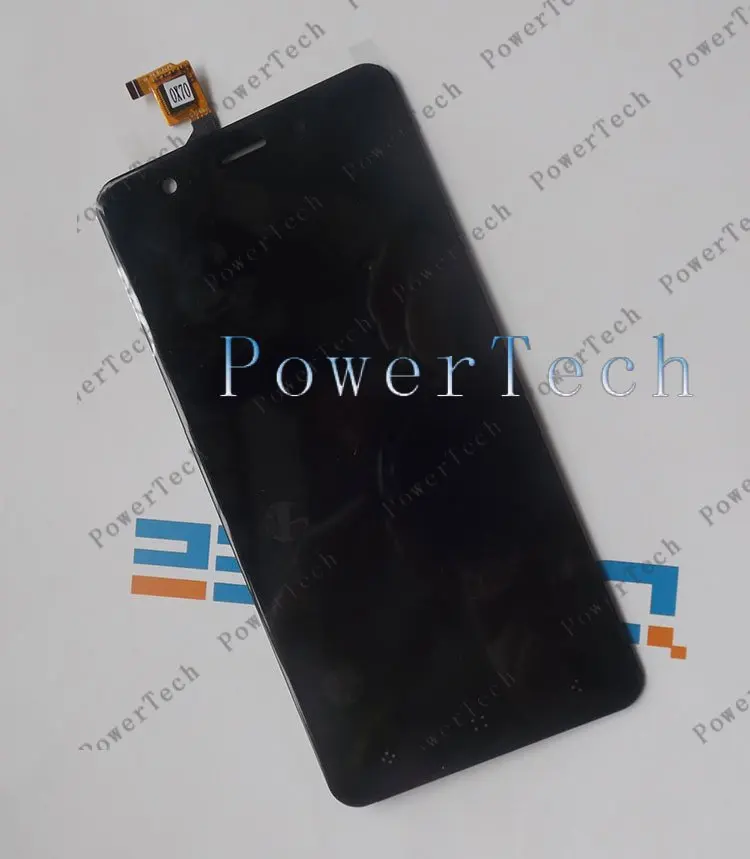 Elephone P8 Мини ЖК дисплей с передней панелью сенсорный стеклянный объектив