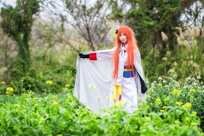 Женский аниме-Костюм Gintama palgantong Kagura Cheongsam 3 в 1 |