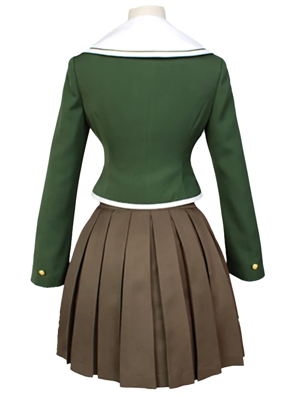 Карнавальный костюм Fujisaki Danganronpa Chihiro для костюмированной вечеринки|Костюмы