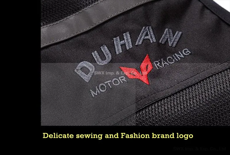Moto rcycle air-bag vest Duhan air bag vest moto racing профессиональная передовая система air bag moto cross защитный цилиндр подушки безопасности