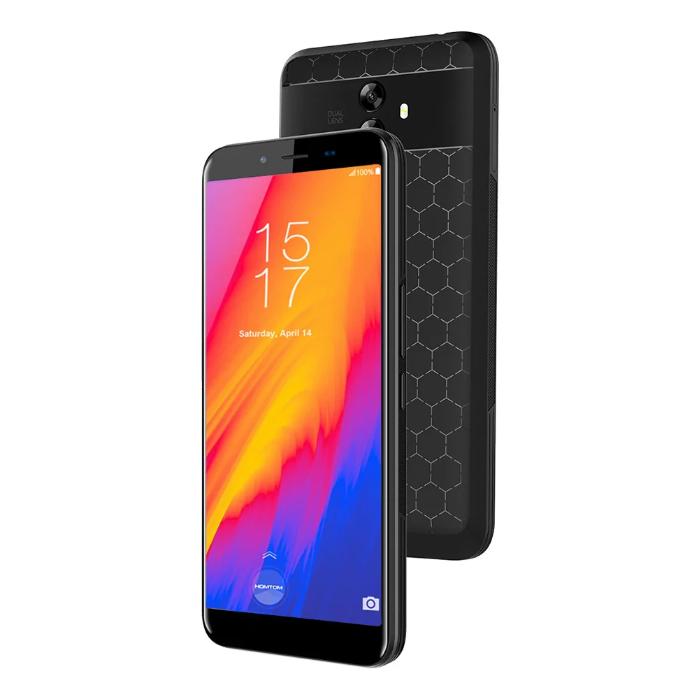 HOMTOM S99 4G смартфон 5 дюймов Android 8 0 Оригинал Phablet B Оперативная память + 6 Встроенная