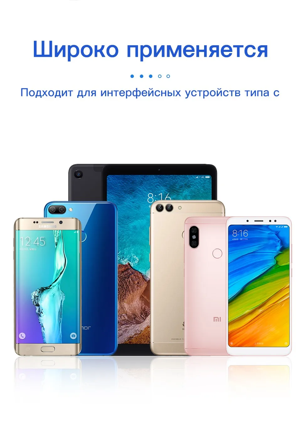 KUULAA Магнитный кабель usb type-C Быстрый зарядный адаптер для XiaoMi мобильного телефона зарядное устройство Магнит usb type C Быстрая зарядка USB-C шнур